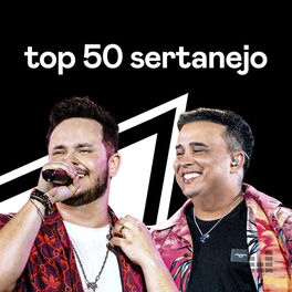 Cover of playlist Top 50 Sertanejo