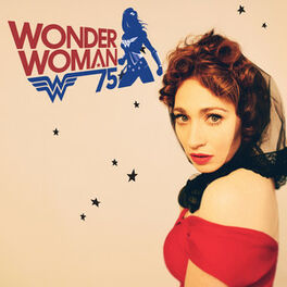 Cover of playlist Wonder Woman 75 - Regina Spektor