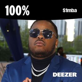 Cover of playlist 100% S1mba