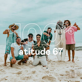 Cover of playlist 100% Atitude 67