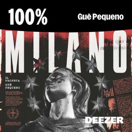 Cover of playlist 100% Guè Pequeno