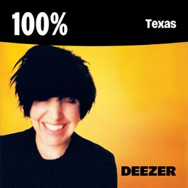 Cover of playlist 100% Texas