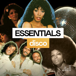 Cover of playlist Disco Essentials