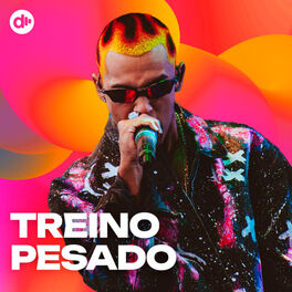 Cover of playlist Treino Pesado - Projeto Verão 2023 ☀