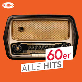 Cover of playlist 60er - Alle Hits