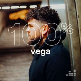 Cover of playlist 100% Vega