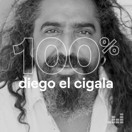 Cover of playlist 100% Diego el Cigala