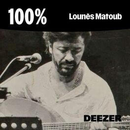 Cover of playlist 100% Lounès Matoub