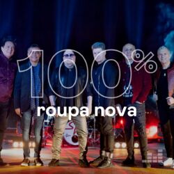  do Roupa Nova  - Álbum 100% Roupa Nova Download