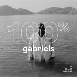 Cover of playlist 100% Gabriels