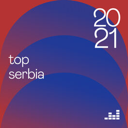 Cover of playlist Top Serbia 2021