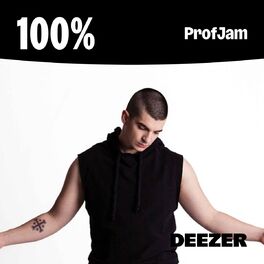 Cover of playlist 100% ProfJam