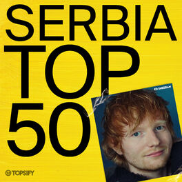 Cover of playlist Serbia Top 50
