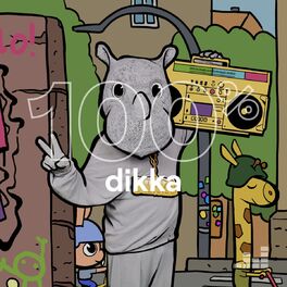 Cover of playlist 100% Dikka
