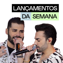 Cover of playlist Lançamentos da Semana