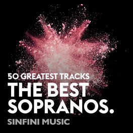 Cover of playlist Best Sopranos: The 50 Greatest Tracks