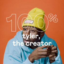 Cover of playlist 100% Tyler, The Creator