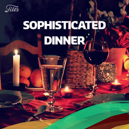 Cover of playlist Sophisticated Dinner