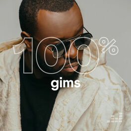 Cover of playlist 100% Gims