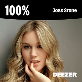 Cover of playlist 100% Joss Stone