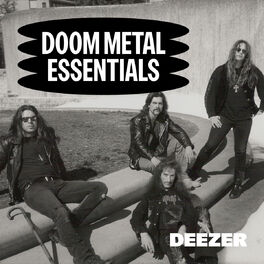 Cover of playlist Doom Metal Essentials