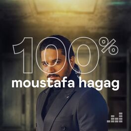 Cover of playlist 100% Moustafa Hagag
