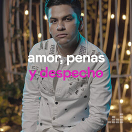 Cover of playlist Amor, penas y despecho