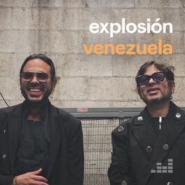 Cover of playlist Explosión Venezuela