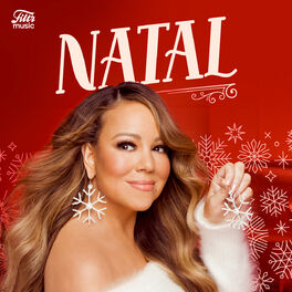 Cover of playlist Natal 2023 | All I Want For Christmas Is You