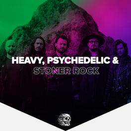 Cover of playlist Heavy, Psychedelic & Stoner Rock