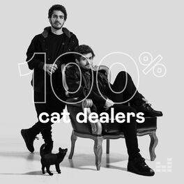 Cover of playlist 100% Cat Dealers