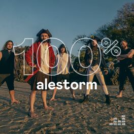 Cover of playlist 100% Alestorm