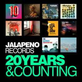 Cover of playlist Jalapeno Records - 20 Years and counting