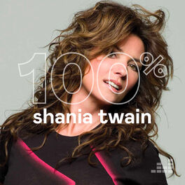 Cover of playlist 100% Shania Twain