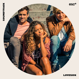 Cover of playlist Soundtrack: Lovesick