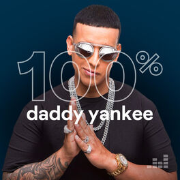 Cover of playlist 100% Daddy Yankee