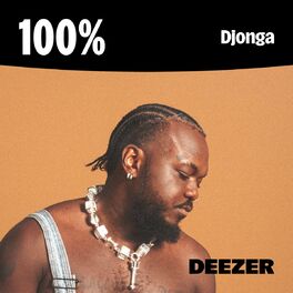 Cover of playlist 100% Djonga