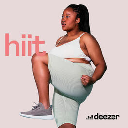 Cover of playlist Hiit