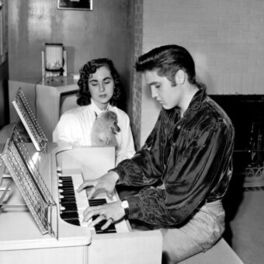 Cover of playlist 1953-1958 : quand Presley devint Elvis