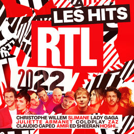 Cover of playlist Les Hits RTL 2022