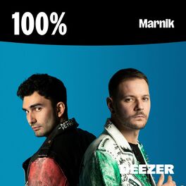 Cover of playlist 100% Marnik