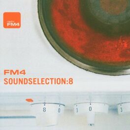 Cover of playlist FM4 Soundselection 08