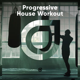 Cover of playlist Progressive House Workout