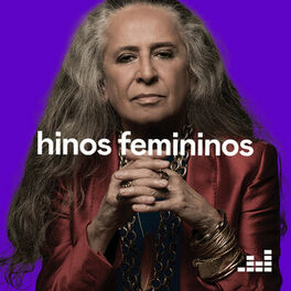 Cover of playlist Hinos Femininos