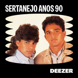 Cover of playlist Sertanejo Anos 90
