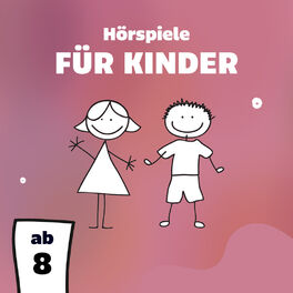 Cover of playlist Hörspiele für Kinder ab 8 Jahren