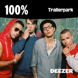 Cover of playlist 100% Trailerpark