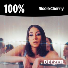 Cover of playlist 100% Nicole Cherry