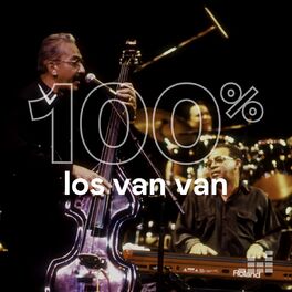 Cover of playlist 100% Los Van Van