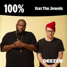 Cover of playlist 100% Run The Jewels